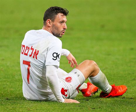 הפועל ת"א בבעיה (אלן שיבר)