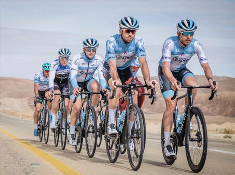 יערכו מחנה אימון מיוחד בארץ