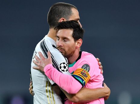 ברצלונה ויובנטוס, קרב על המקום הראשון נותר (GETTY)