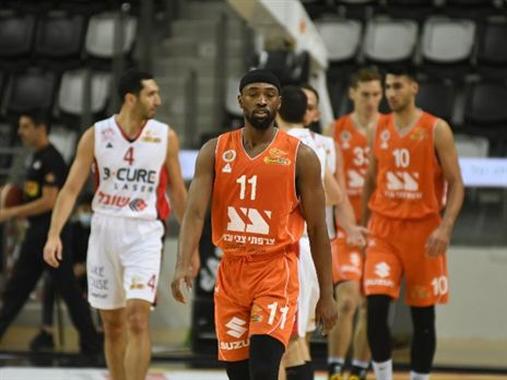 הפסד כואב לראשל"צ (צילום: StudioNayad)