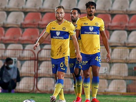 מכבי ת"א שוקעת (אלן שיבר)