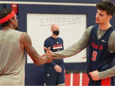 התמונה הראשונה של אבדיה וביל