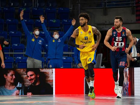 "העצירות בהגנה היו המפתח". דורסי (getty)