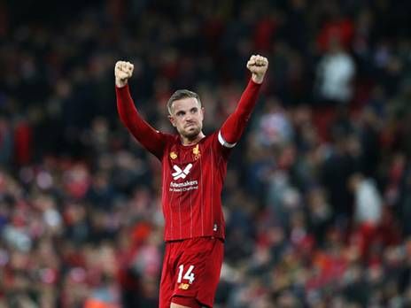 הנדרסון. המנהיג האמיתי של ליברפול (Getty)