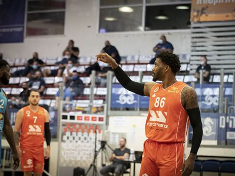 (צילום: רז גליל, מנהלת הליגה)