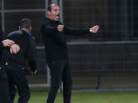 ישוב למסלול הניצחונות? רפואה (דני מרון)