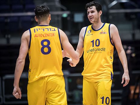 רוצה לעבור שלב. פניני (עודד קרני)