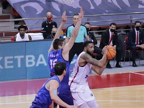 תומאס. מהבולטים בירושלים (FIBA)