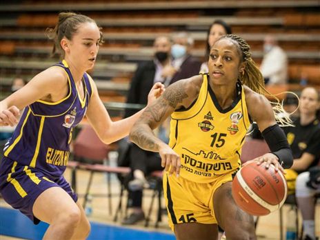 (צילום: באדיבות ליגת אתנה ווינר לנשים)