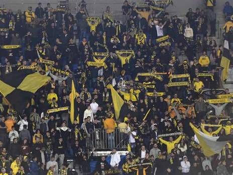 אוהדי נתניה. הקבוצה מנצחת בלעדיהם (אלן שיבר)