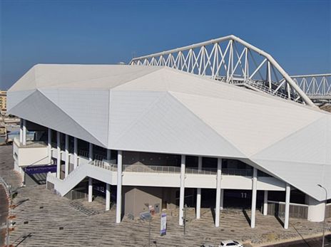 (באדיבות היכלי הספורט, עיריית ת"א-יפו)