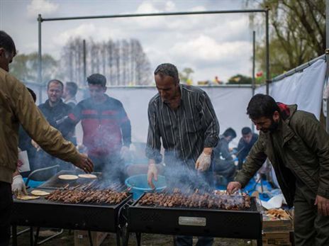 מראה שכיח באדנה (Getty)