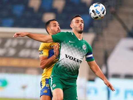 לביא, יעזוב כאלוף? (דני מרון)