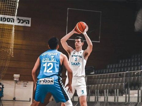 ניצחון חשוב לר"ג. (קרדיט: איגוד הכדורסל, צילום: יעל הראל)