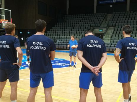 (איגוד הכדורעף)