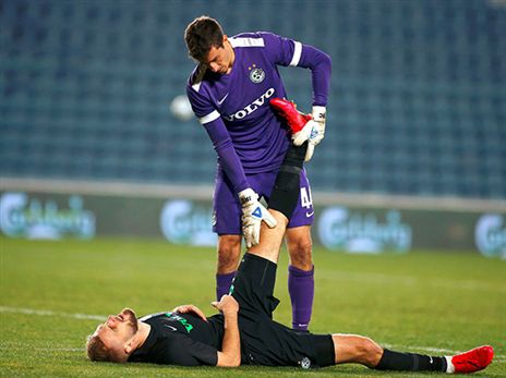 בשל הסגר, פלאניץ' לא צפוי להחמיץ משחקים (אלן שיבר)