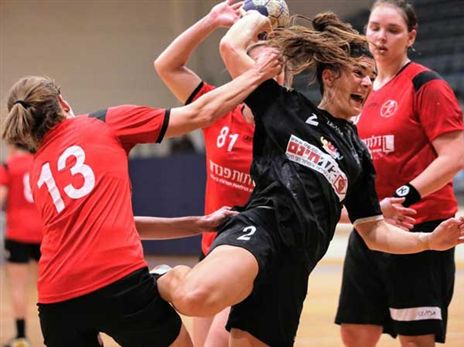 (צילום: הדר ואן קולא, איגוד הכדוריד)