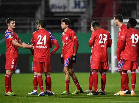 באיירן מאבדת תואר (getty)