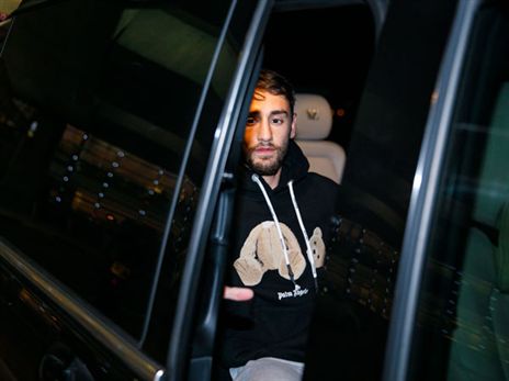 קיבל הודעות תמיכה. אצילי (צילום: לירון מולדובן)