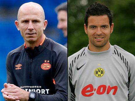 גנטנאר (ימין) ורובמונד (שמאל) המושבה ההולנדית מתרחבת (GETTY)