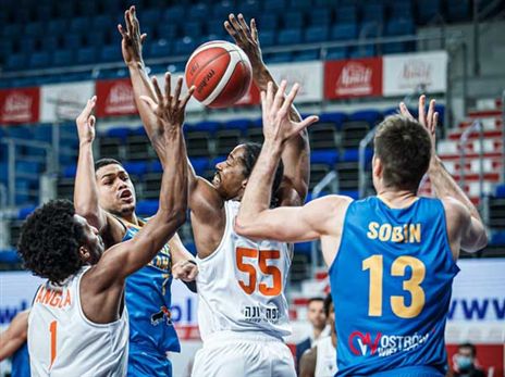 נס ציונה הפסידה במשחק לפרוטוקול בלבד (Fiba)