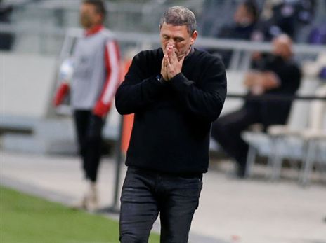 "אין זמן להתאבל". קלינגר יוציא את הפועל מההלם? (אלן שיבר)