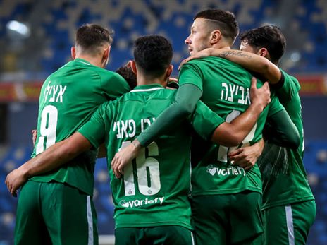 "הלחץ כעת על מכבי ת"א" (מאור אלקסלסי)