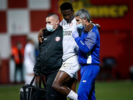 אוסמן. גם הוא כשיר (מאור אלקסלסי)