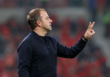 פליק. עוד תואר בדרך לארון? (Getty)