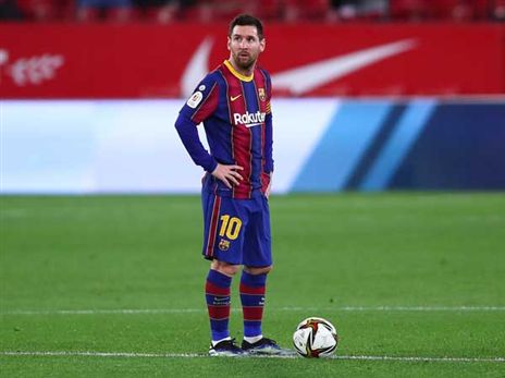 מסי התאכזב (Getty)