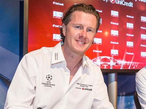 מקמנמן. מפנה מקום בשמחה לדור החדש (Getty)