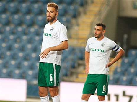 משחק אחד בחוץ. פלאניץ' (אלן שיבר)