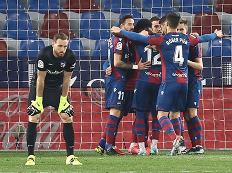 לבאנטה חגגה ראשונה