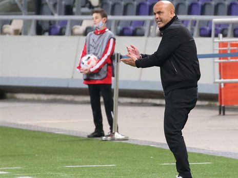 אבוקסיס. מתי בני יהודה תחזור לנצח? (אודי ציטיאט)