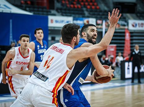 גינת. הופעה טובה שלו (פיב"א)