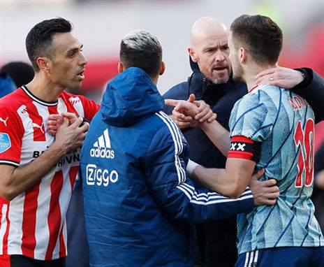 הגזרה חמה בקבוצה שלו. זהבי (getty)