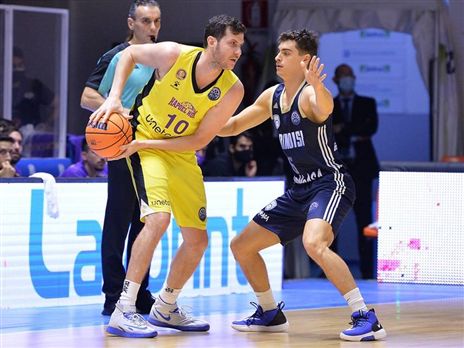 הווינר של חולון. פניני (באדיבות פיב"א)