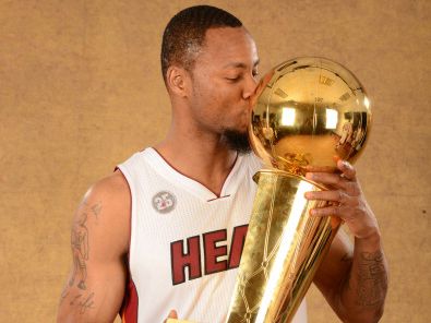 רשארד לואיס. השיג לבסוף את האליפות המיוחלת (Getty)