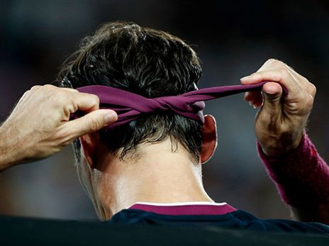 מתרגשים מחזרתו? פדרר (getty)