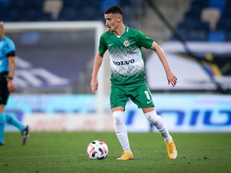 חזיזה. סיים את עונש ההרחקה (מאור אלקסלסי)