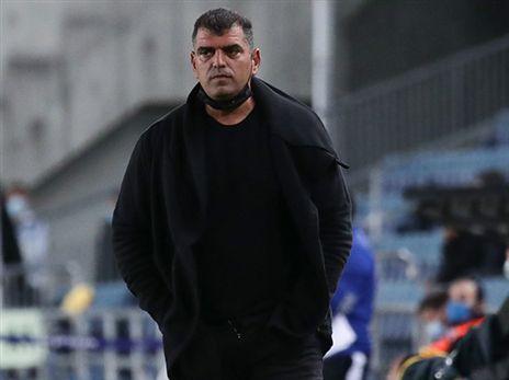 סכנה למעמד? ברדה (צילום: דני מרון)