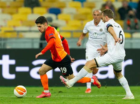 מנור סולומון. אחרי מכבי תל אביב, המשוכה תהיה גבוהה בהרבה הערב (Getty(