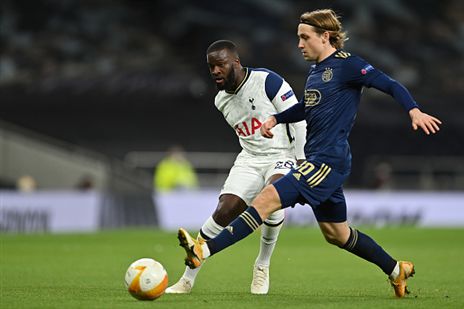 טוטנהאם פוגשת את דינמו זאגרב (Getty)