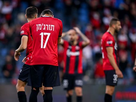 האדומים לא מאמינים אחרי ההפסד (מאור אלקסלסי)