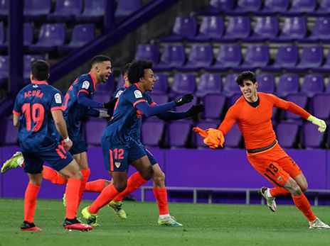 המרוקני נכנס לדפי ההיסטוריה (GETTY)