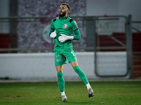 יהיה תקדים? חמאדה