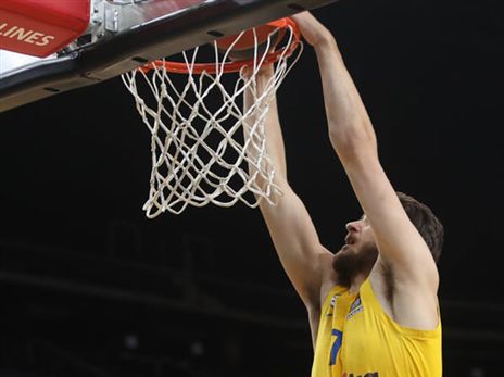 בנדר. הקלע המוביל (EuroLeague)