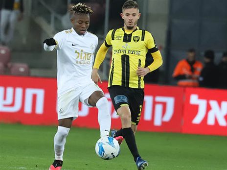 "יהיה כבוד ללבוש שוב את המדים של בית"ר" (דני מרון)