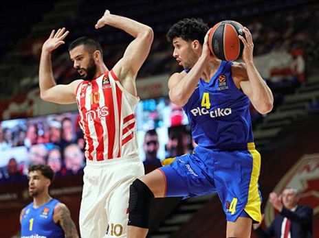 קלויארו. עלה בחמישייה של ספרופולוס וסיים עם 0 נקודות (Getty)