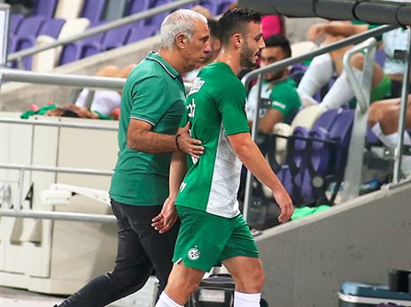 לביא הורחק שלא בצדק (אלן שיבר)